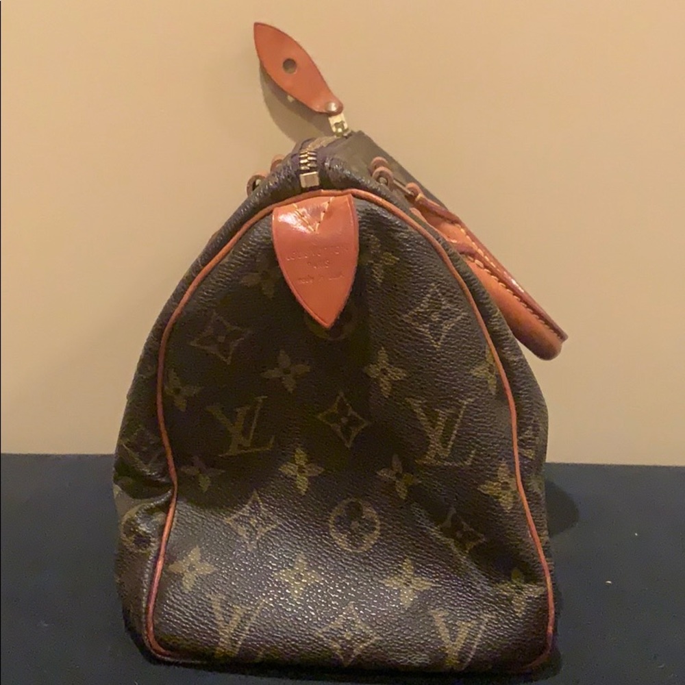 Authentic  Louis Vuitton Speedy 25 - Picture 5 of 15